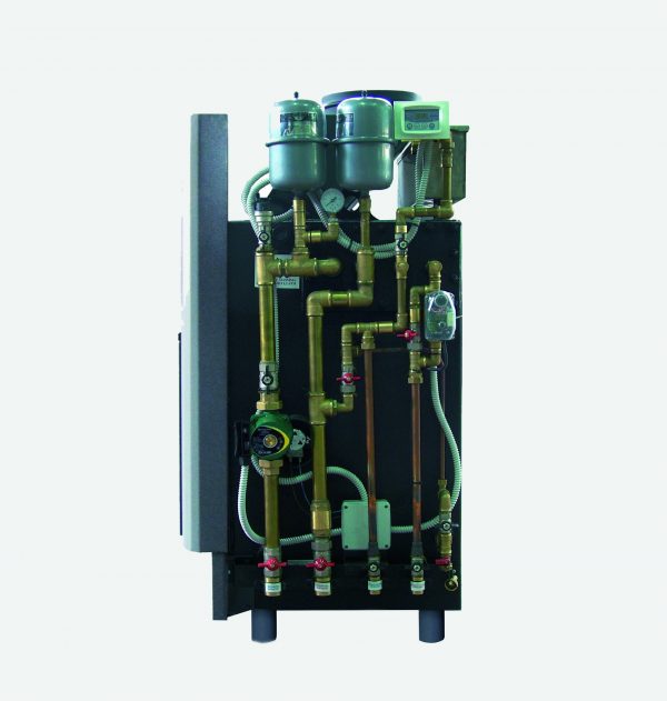 Focar semineu termosemineu