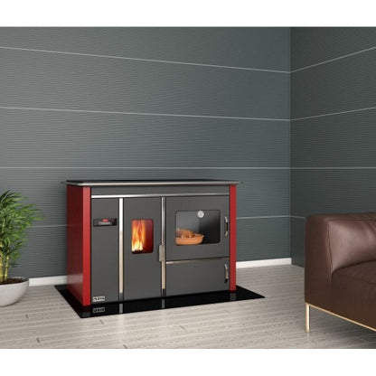Termoșemineu Ifyil Bosphours 21 kW