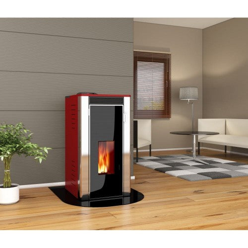 Termoșemineu Ifyil Troy 25 kW