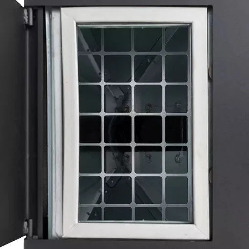 Termosemineu pe peleti KOPH PM 12 kW, 80 mp, Buncar 12 kg, Kit Hidraulic Inclus, Crem