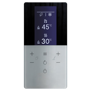 Pompă de căldură aer-apă Ferroli OMNIA ST 3.2, 14 kW, Monofazată, cu Boiler Integrat 240L