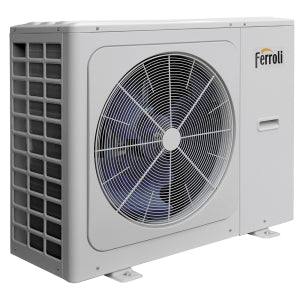 Pompă de căldură aer-apă Ferroli OMNIA ST 3.2, 16 kW, trifazată, cu boiler integrat 240L