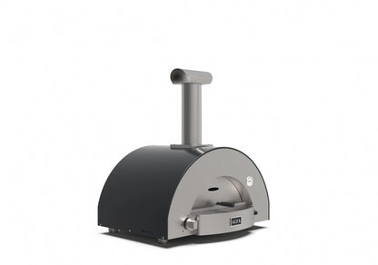 Cuptor hybrid 2 Pizze - Gri - Classico