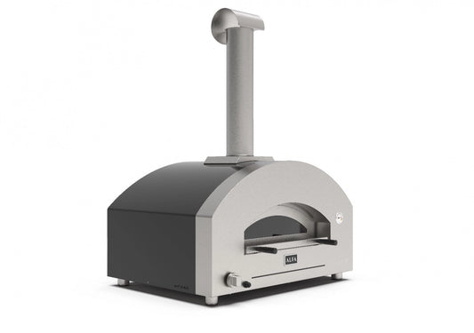 Cuptor hybrid 4 Pizze Futuro - Gri