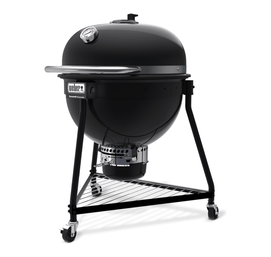 Gratar pe carbuni Summit Kamado 61 cm
