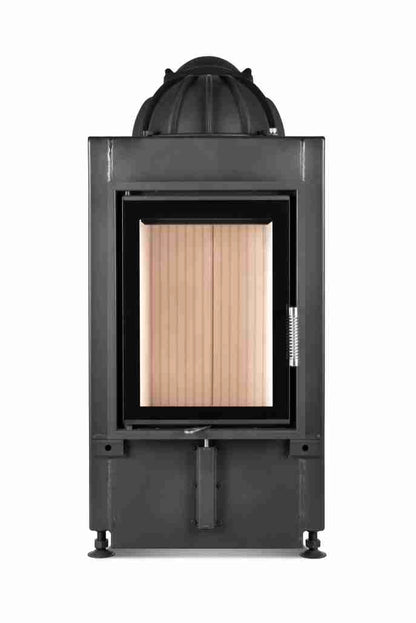 Focar semineu Hoxter Haka 37/50g Cupola