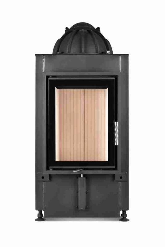 Focar semineu Hoxter Haka 37/50g Cupola