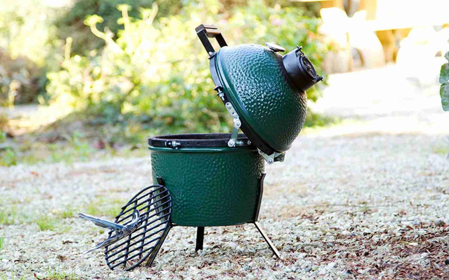 Mini - Kamado Ceramic Big Green Egg