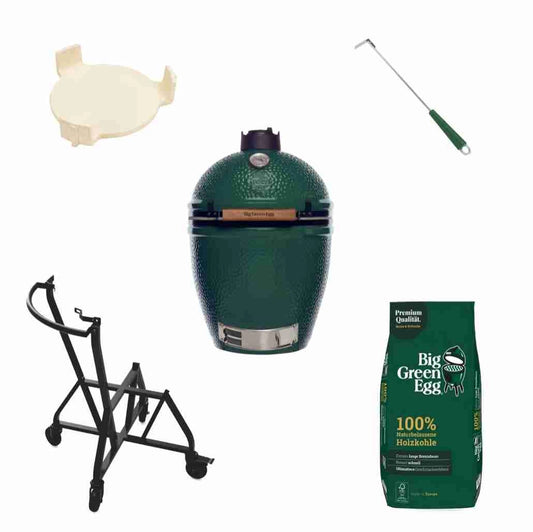 Starter Pack - Medium - Big Green Egg