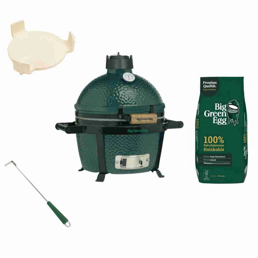 Starter Pack - MiniMax - Big Green Egg