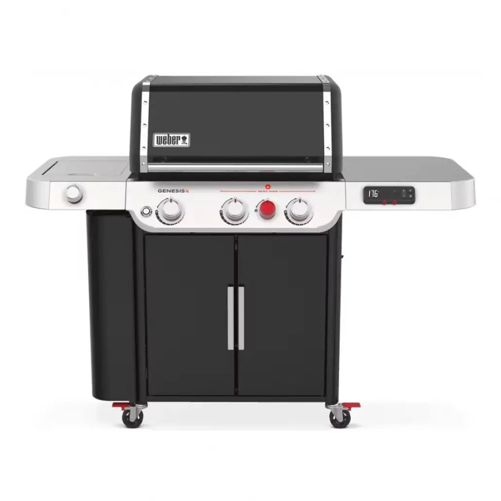 Gratar pe gaz Genesis EX-335 - Weber + regulator