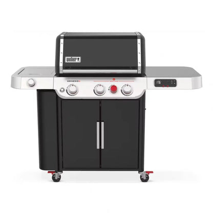 Gratar pe gaz Genesis EX-335 - Weber + regulator