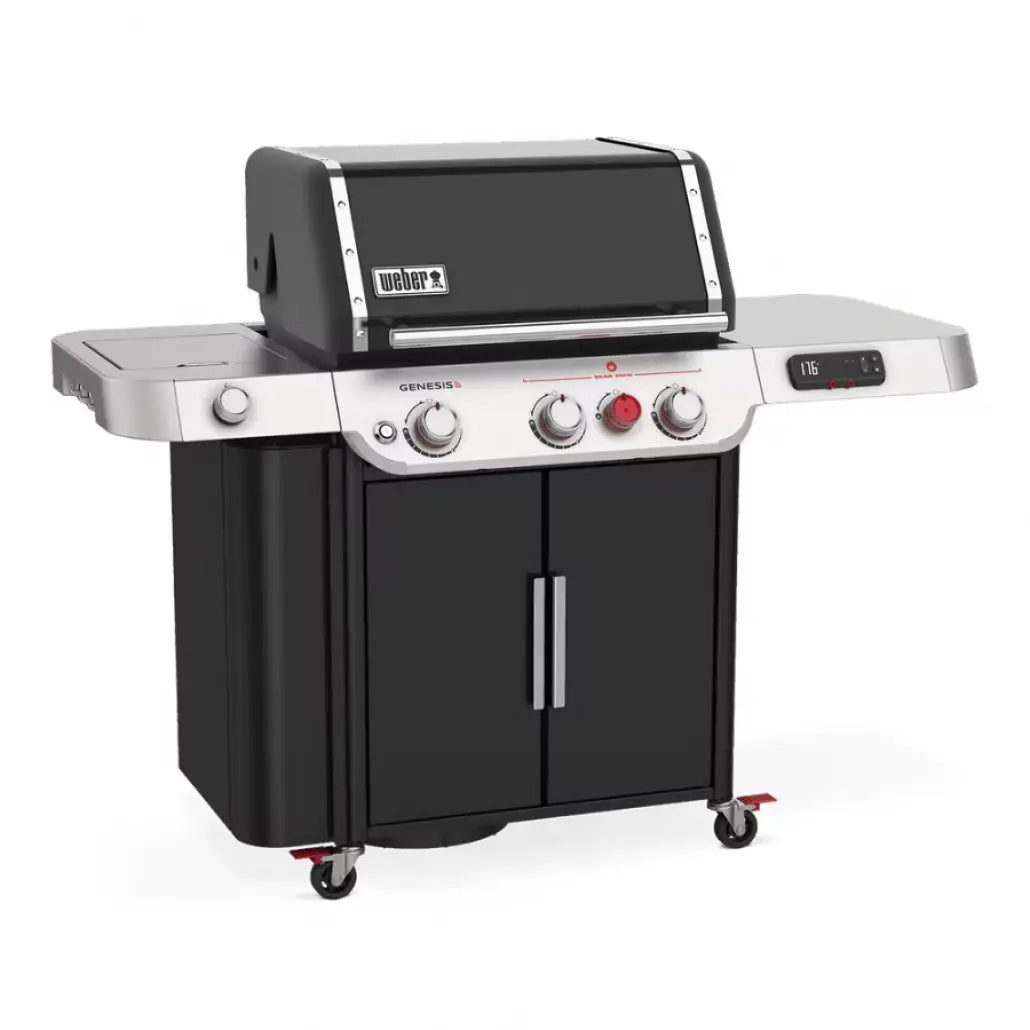 Gratar pe gaz Genesis EX-335 - Weber + regulator