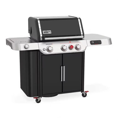 Gratar pe gaz Genesis EX-335 - Weber + regulator