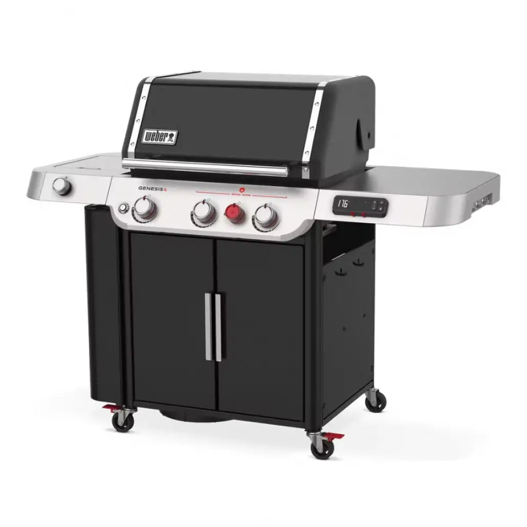 Gratar pe gaz Genesis EX-335 - Weber + regulator