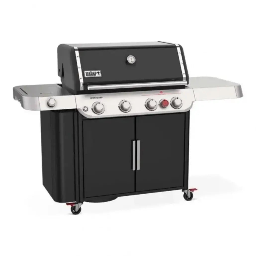 Gratar pe gaz Genesis E-435 + Regulator