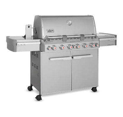 Gratar pe gaz Summit S-670 + Regulator