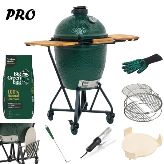 Pro Pack - Large - Big Green Egg