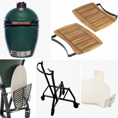 Pro Pack - Large - Big Green Egg