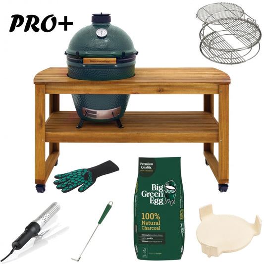 Pro Pack- Large - Plus - Big Green Egg