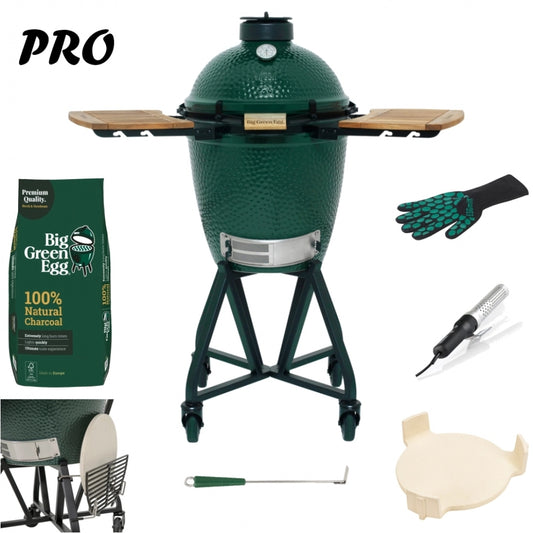 Pro Pack - Medium - Big Green Egg