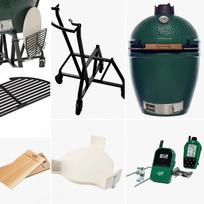 Chef's Pack - Large - Big Green Egg