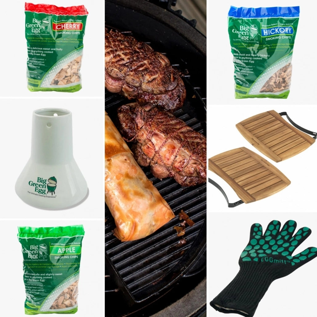Chef's Pack - Large - Big Green Egg