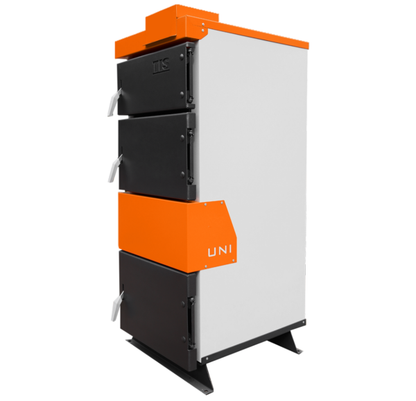 Cazan TIS UNI 70 KW pe Combustibil Solid - Eficiență Premium pentru Încălzirea Casei Tale