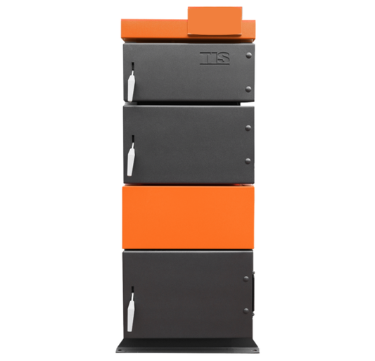 Cazan Premium cu Ardere Lungă TIS UNI N 15 KW - Eficiență Energetică și Performanță Superioară