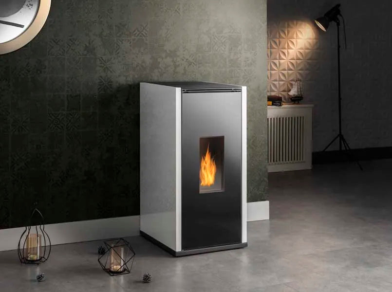 Termoșemineu pe peleți TP-28 Hydro Pellet