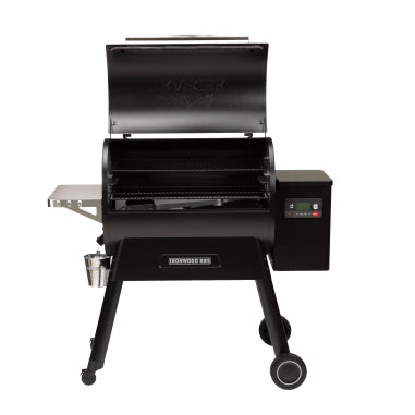 Gratar peleti Ironwood 885