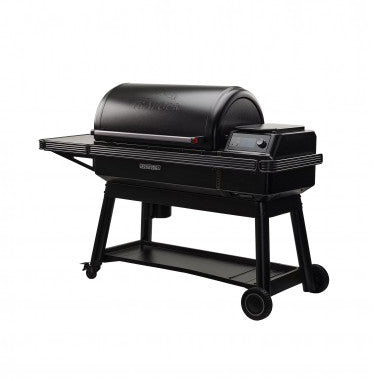 Gratar cu peleti Traeger Ironwood XL INT, control Wi-Fi, Direct Drive