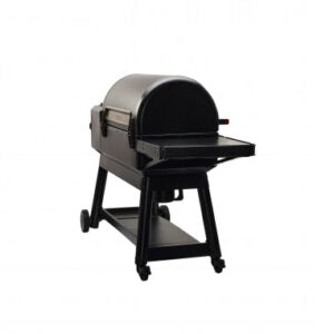 Gratar cu peleti Traeger Ironwood XL INT, control Wi-Fi, Direct Drive