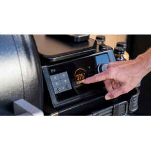 Gratar cu peleti Traeger Ironwood XL INT, control Wi-Fi, Direct Drive