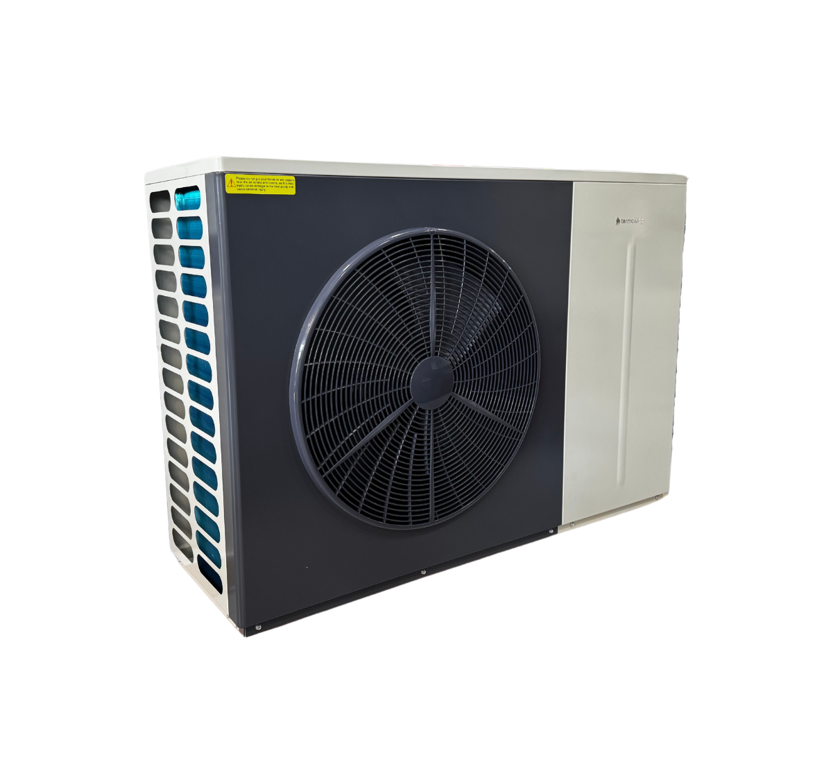 Pompă de căldură aer-apă Termoshop SG 20 kW, Monobloc, Agent frigorific R290, Trifazic 380V