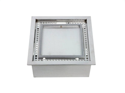 Arzător Pătrat de Exterior - Capacitate 5 Litri