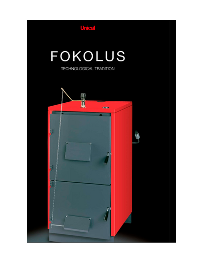 Unical Fokolus 40 / 42 KW
