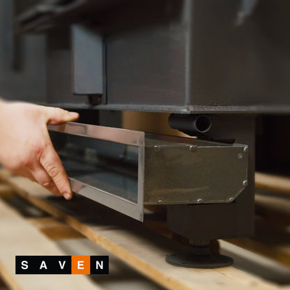 Șemineu SAVEN Energy 90×50 ECO 19 kW