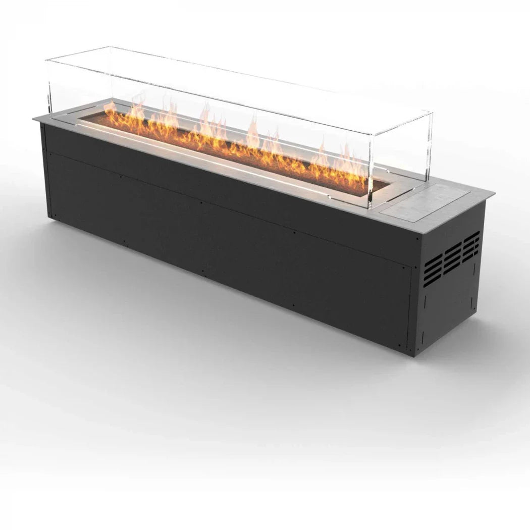 Arzător Automat Bioetanol Planika Cabo pentru Exterior - Design DIY