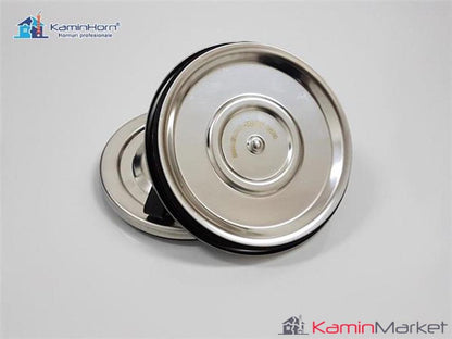 Usa curatare cos de fum INOX – 150 mm rotund