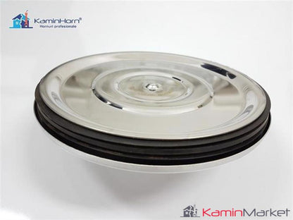 Usa curatare cos de fum INOX – 180 mm rotund