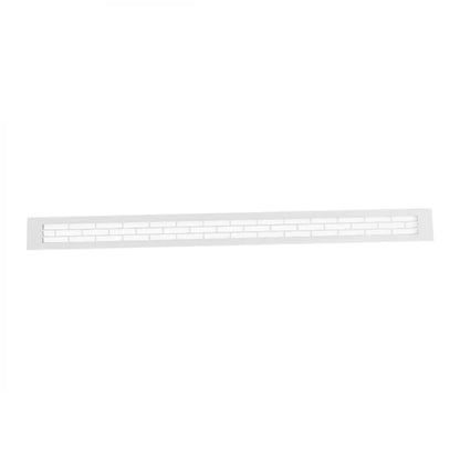Ventilation Grill - White