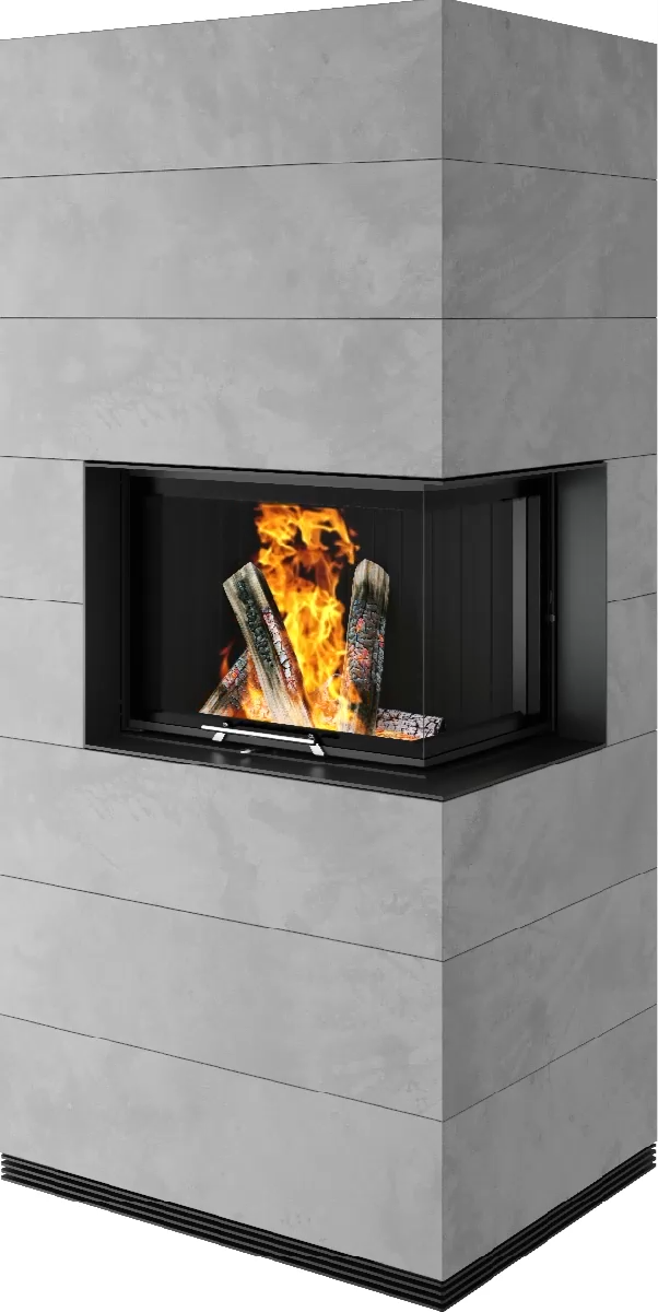 Focar semineu semineu modular tip centrala sim varia 2rh h o 2 3 copy