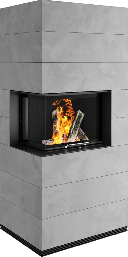 Focar semineu semineu modular tip centrala sim varia 2lh h o 2 3 copy