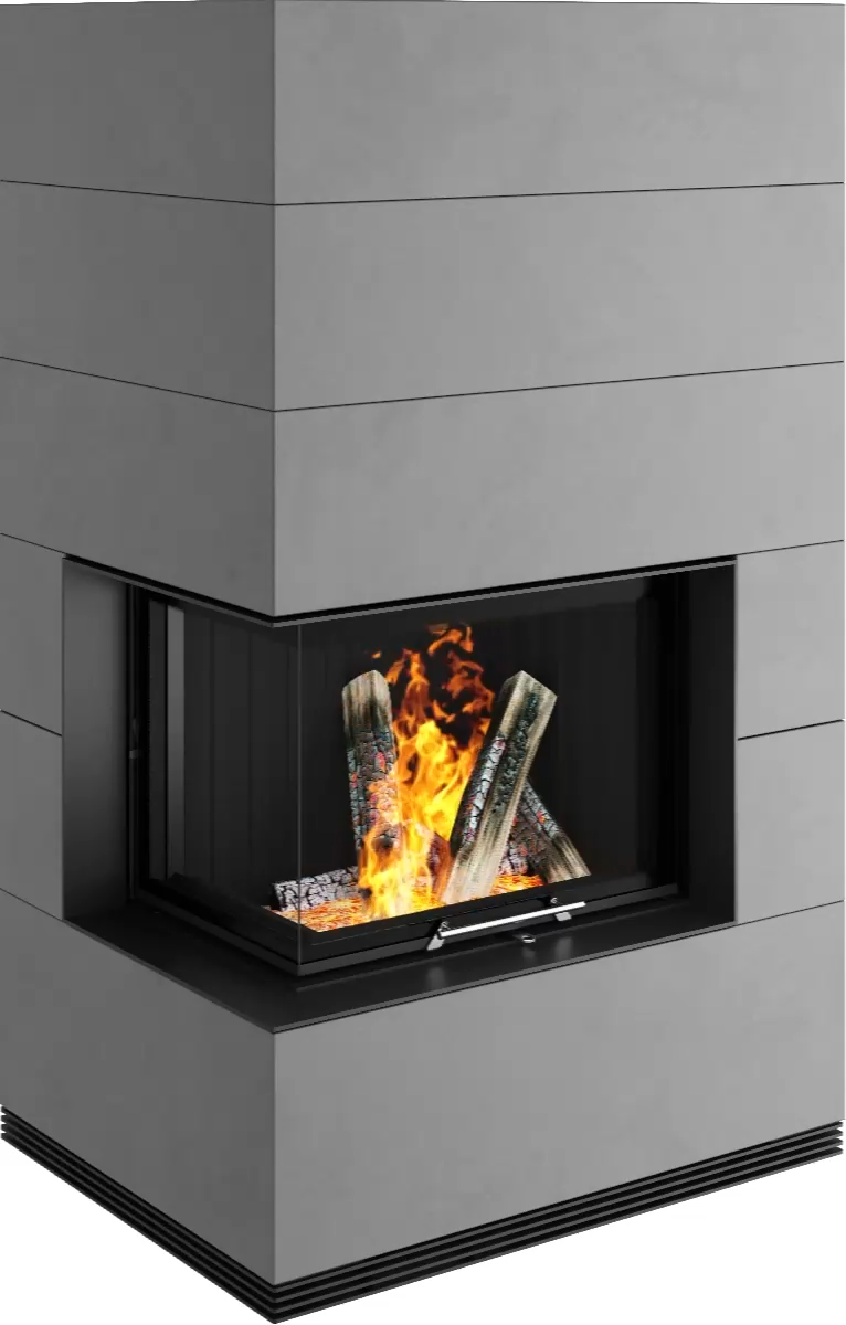 Focar semineu semineu modular tip centrala sim varia 2l 55h h o 1 3 copy 2