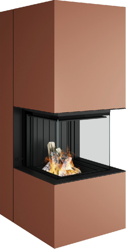 Șemineu modular Artemis Spartherm