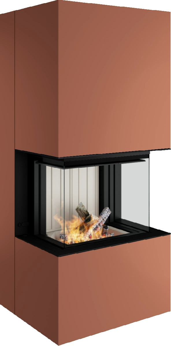 Semineu modular Ares  Spartherm