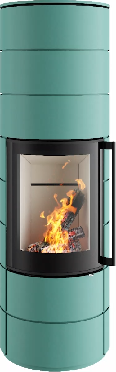 Soba centrala Ambiente A4 H2O Spartherm