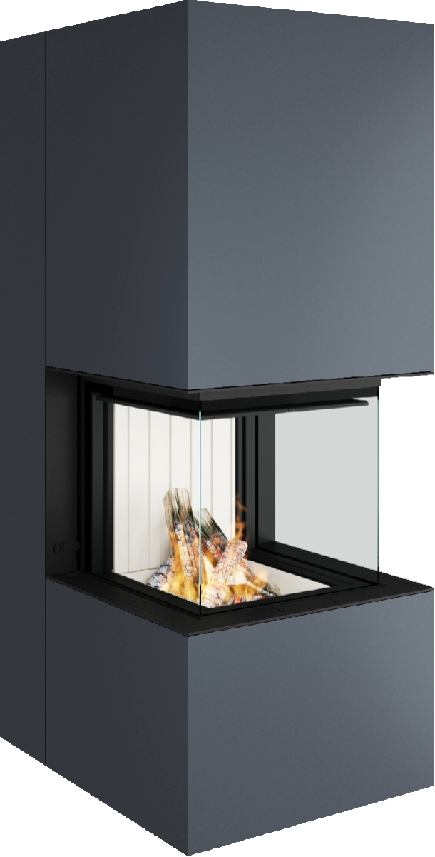 Șemineu modular Artemis Spartherm