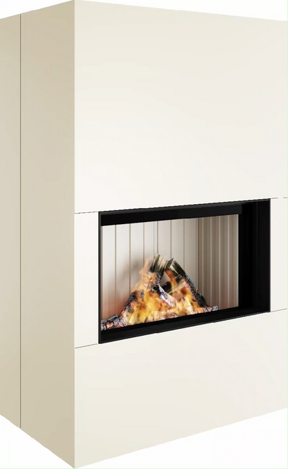 Focar semineu soba poseidon spartherm